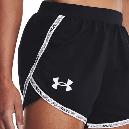 Under Armour - Fly By 2.0 Brand Short - Women's