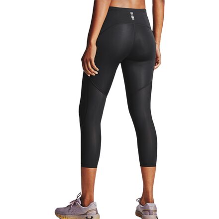 Under Armour - Fly Fast 2.0 HG Crop Tight - Women's