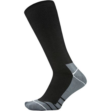Under Armour - Hitch Rugged Crew Sock - Black