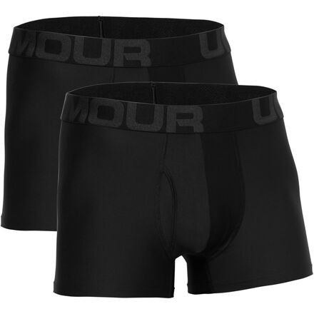 Under Armour - Tech 3in Boxerjock Underwear - 2-Pack - Men's