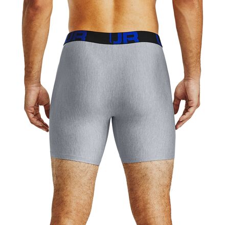 Under Armour - Tech 6in Boxerjock Underwear - 2-Pack - Men's