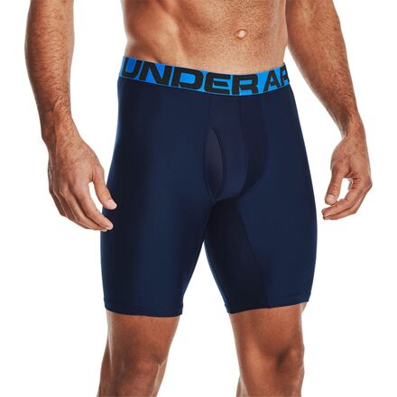 Under Armour - Tech 9in Underwear - 2-Pack - Men's