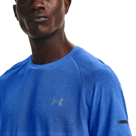 Under Armour - Vanish Seamless Run Short-Sleeve Shirt - Men's