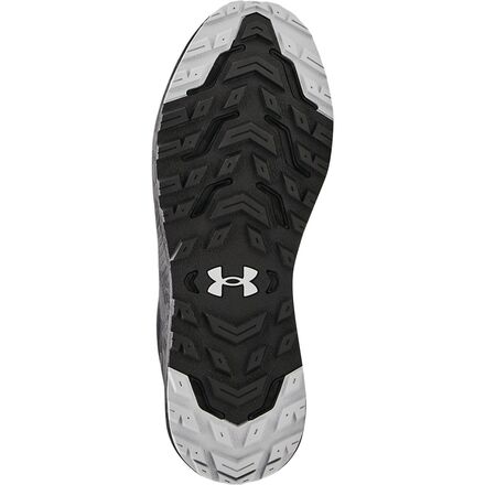 Under Armour - Charged Bandit TR 2 Running Shoe - Men's - Black/Jet Gray/Jet Gray