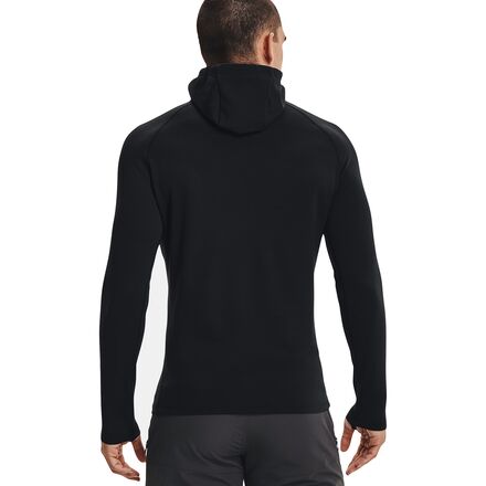 Under Armour - Packaged Base 3.0 Hooded Top - Men's