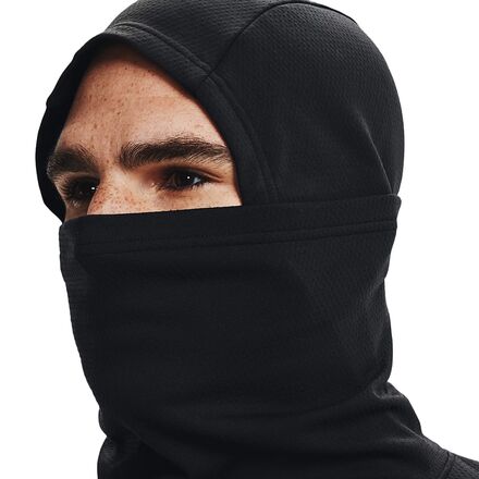 Under Armour - Packaged Base 3.0 Hooded Top - Men's