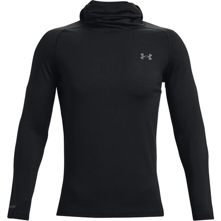 Under Armour - Packaged Base 3.0 Hooded Top - Men's