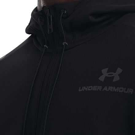 Under Armour - Rush All Purpose Full-Zip Hooded Jacket - Men's