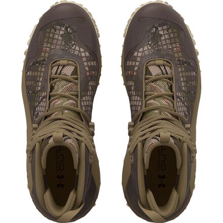 hovr dawn wp 2.0 hiking boot men's