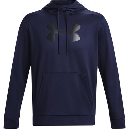 Under Armour - Armour Fleece Big Logo HD Pullover Hoodie - Men's
