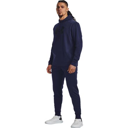 Under Armour - Armour Fleece Big Logo HD Pullover Hoodie - Men's