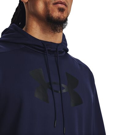 Under Armour - Armour Fleece Big Logo HD Pullover Hoodie - Men's