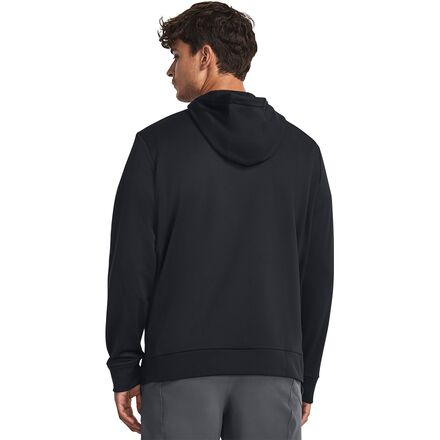 Under Armour - Armour Fleece Graphic HD Pullover Hoodie - Men's