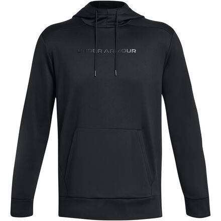Under Armour - Armour Fleece Graphic HD Pullover Hoodie - Men's