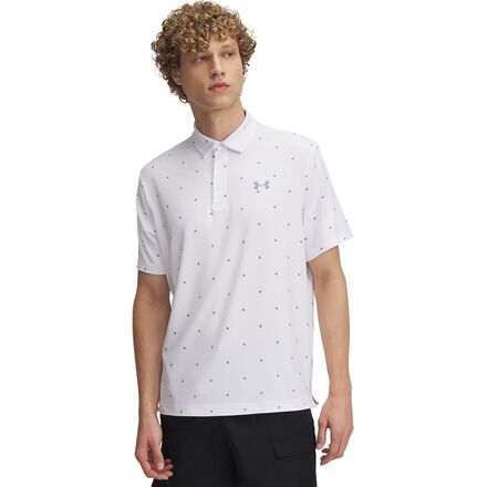 Playoff 3.0 Printed Polo - Men's