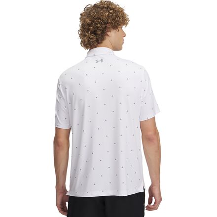 Under Armour - Playoff 3.0 Printed Polo - Men's