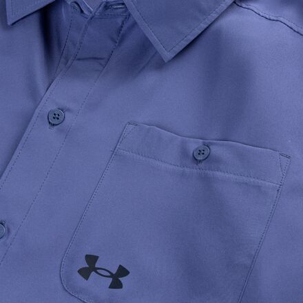 Under Armour - Drift Tide Fish Shirt - Boys'