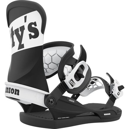 Union - Scott Stevens Snowboard Binding