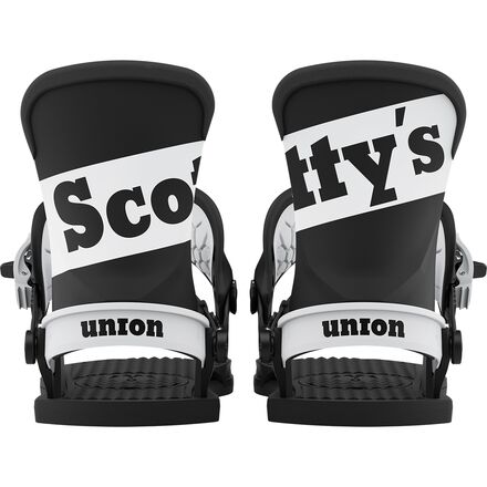 Union - Scott Stevens Snowboard Binding