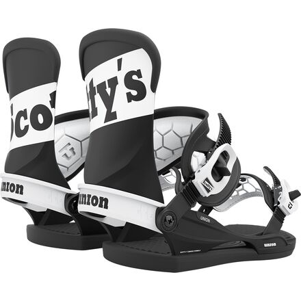 Union - Scott Stevens Snowboard Binding