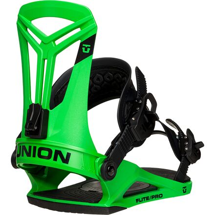 Union - Flite Pro Snowboard Binding - 2023 - Green