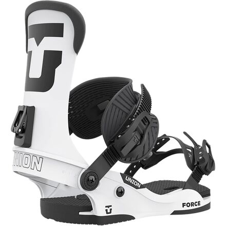 Union - Force Pro Snowboard Binding - 2023 - White
