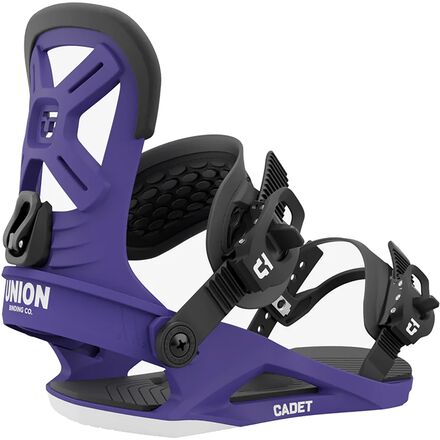 Union - Cadet Snowboard Binding - 2024 - Kids' - Purple