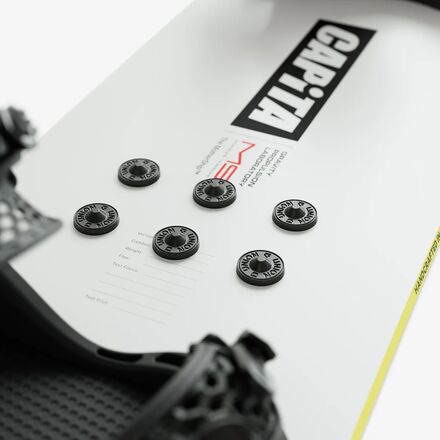Union - Metal Stomp Pad