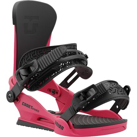 Union - Cadet Pro Snowboard Binding - 2025 - Kids'
