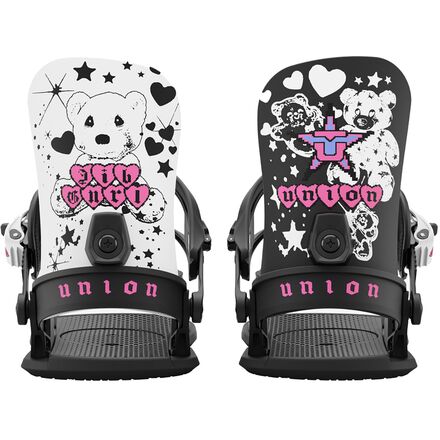 Union - Legacy Snowboard Binding - 2025 - Women's