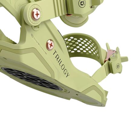 Union - Trilogy Snowboard Binding - 2025 - Women's