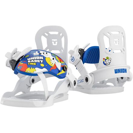 Union - Cadet One Snowboard Binding - 2026 - Kids'