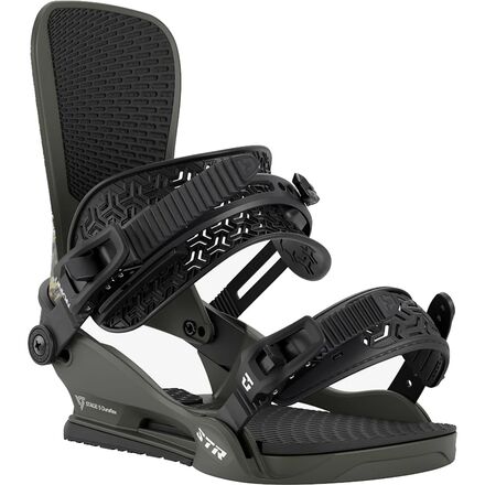Union - STR Snowboard Binding - 2026