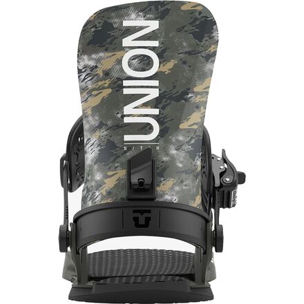 Union - STR Snowboard Binding - 2026