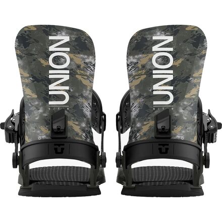 Union - STR Snowboard Binding - 2026
