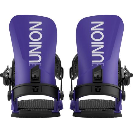 Union - STR Snowboard Binding - 2026