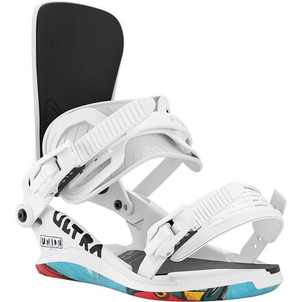 Union - Ultra Snowboard Binding - 2026 - Men's