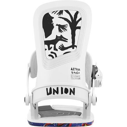 Union - Ultra Snowboard Binding - 2026 - Men's