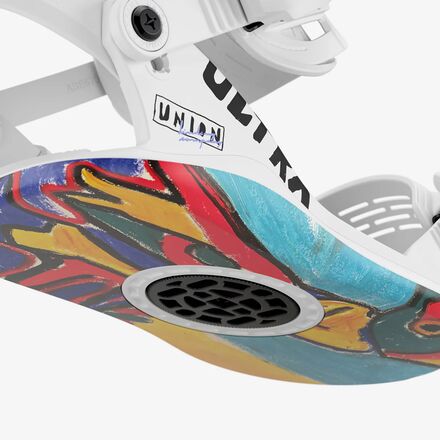 Union - Ultra Snowboard Binding - 2026 - Men's