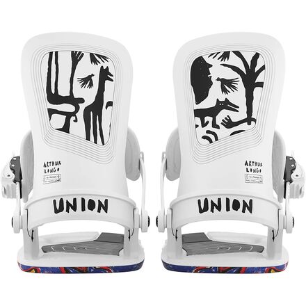 Union - Ultra Snowboard Binding - 2026 - Men's