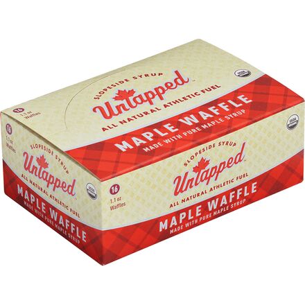 UnTapped - Organic Maple Waffles