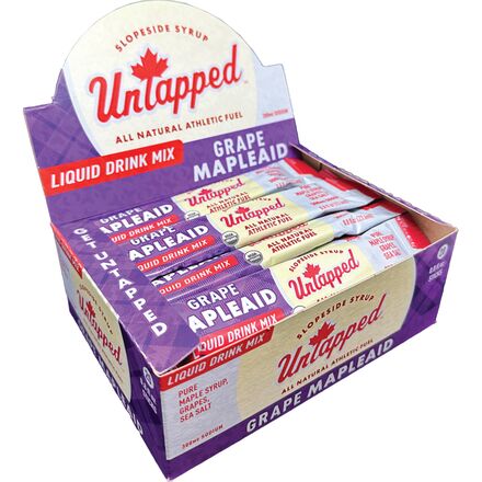 UnTapped - Mapleaid