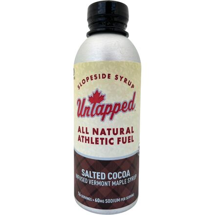 Maple Syrup Athletic Fuel - 16oz Bottle