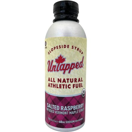 Maple Syrup Athletic Fuel - 16oz Bottle
