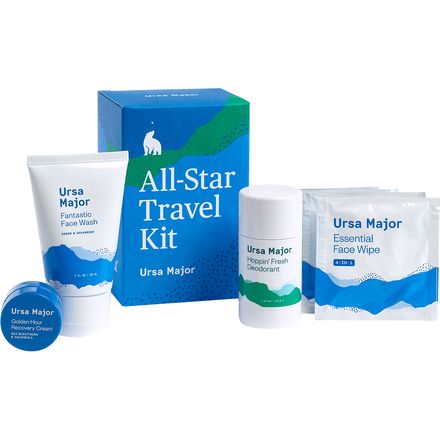 Ursa Major - All-Star Travel Kits