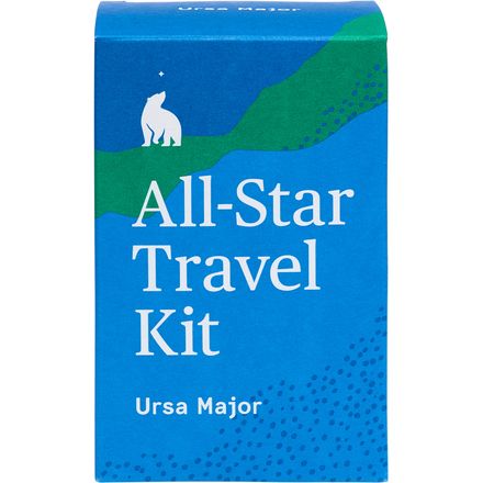 Ursa Major - All-Star Travel Kits