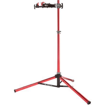 Feedback Sports - Pro Elite Bicycle Repair Stand With Tote Bag