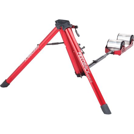 Feedback Sports - Omnium Over-Drive Portable Trainer - Red