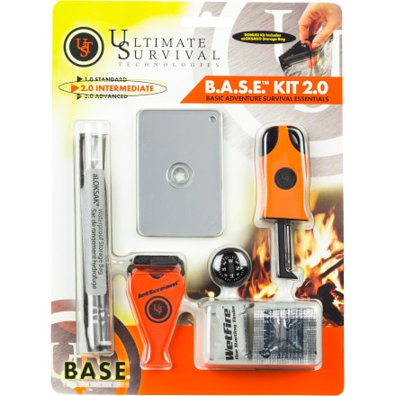 Ultimate Survival Technologies - B.A.S.E. Kit 2.0