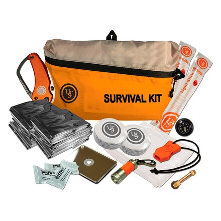 Ultimate Survival Technologies - FeatherLite Survival Kit 3.0